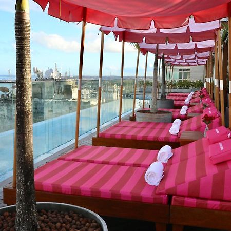 סלבאדור Fera Palace Hotel מראה חיצוני תמונה