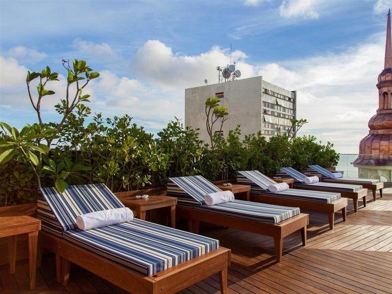 סלבאדור Fera Palace Hotel מראה חיצוני תמונה