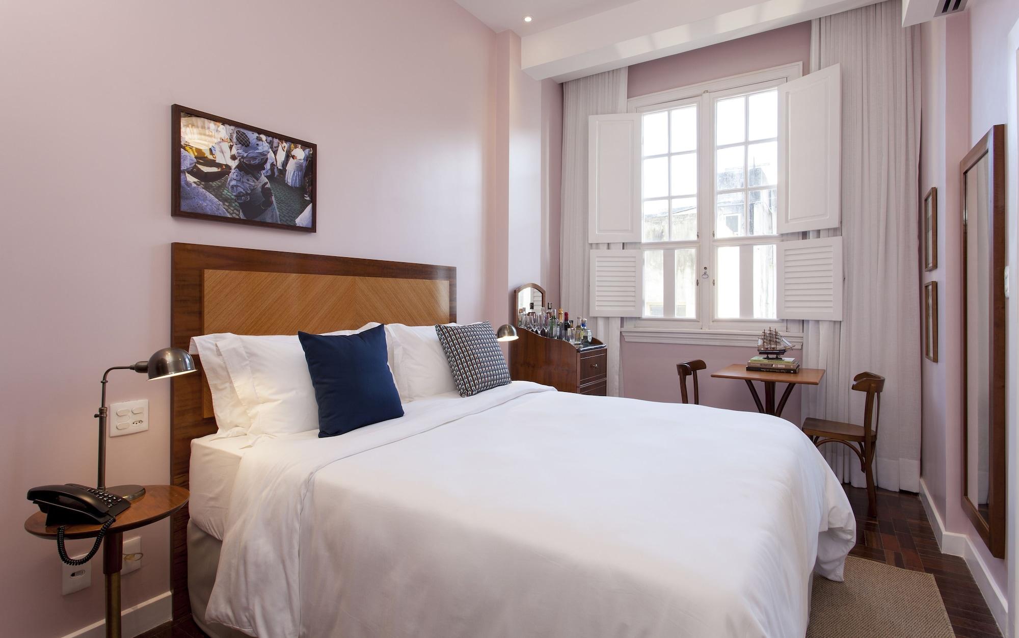 סלבאדור Fera Palace Hotel מראה חיצוני תמונה