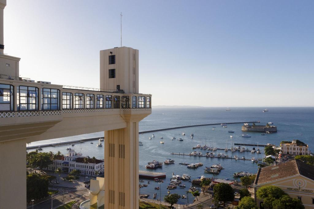 סלבאדור Fera Palace Hotel מראה חיצוני תמונה
