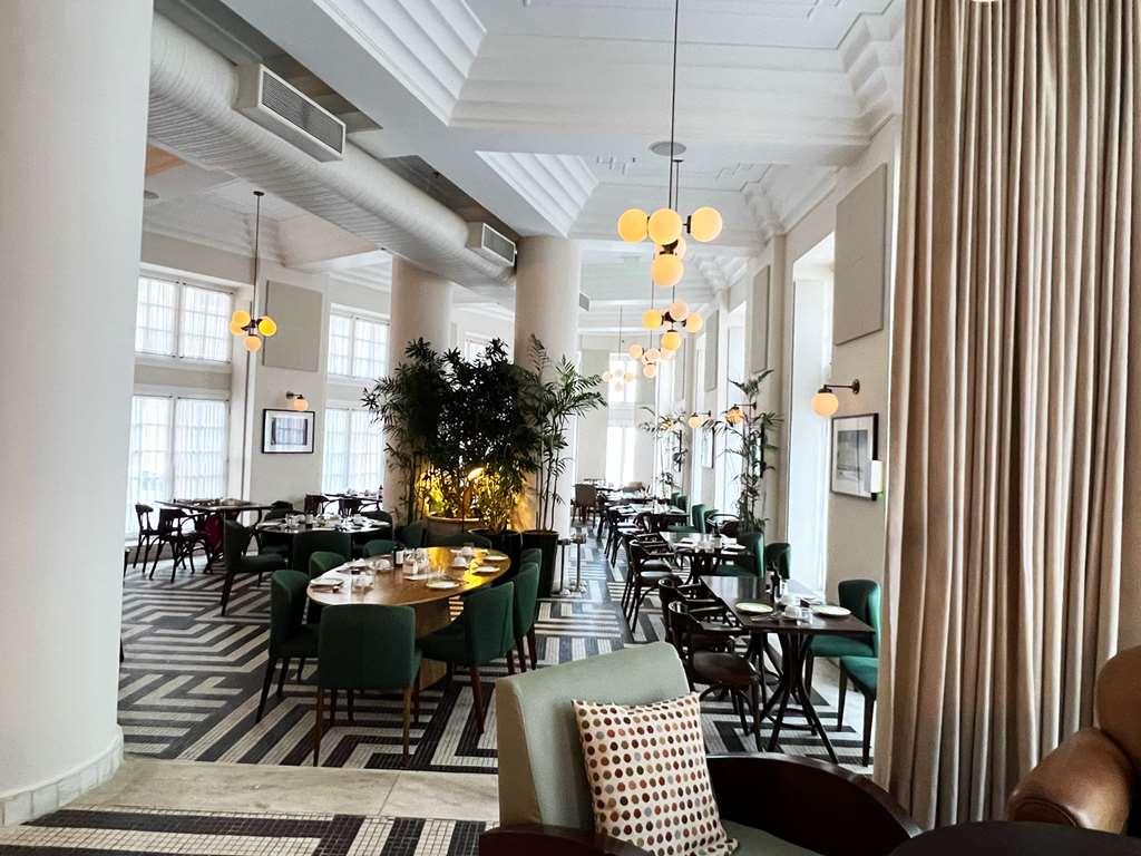 סלבאדור Fera Palace Hotel מסעדה תמונה