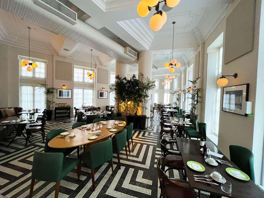 סלבאדור Fera Palace Hotel מסעדה תמונה