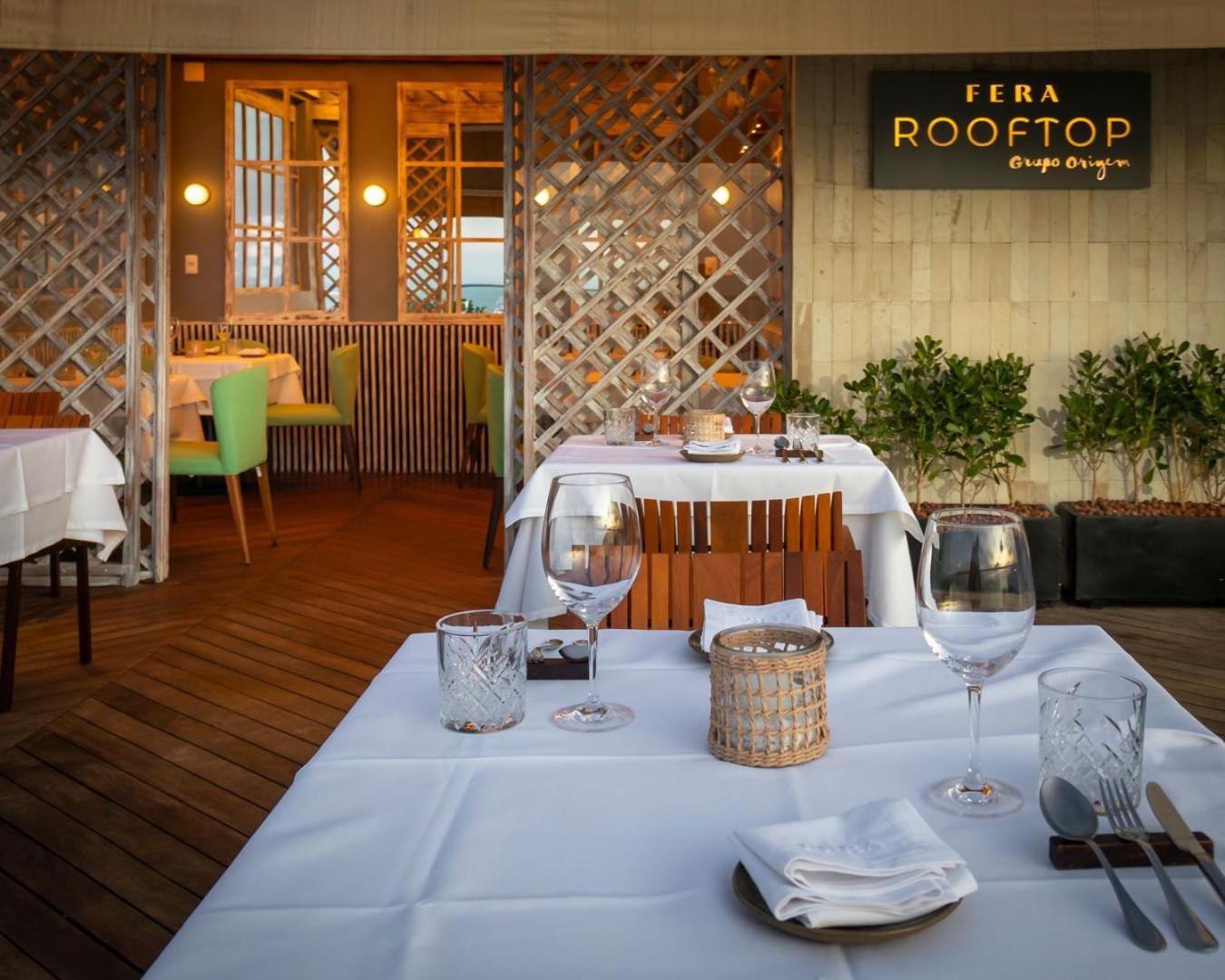 סלבאדור Fera Palace Hotel מראה חיצוני תמונה