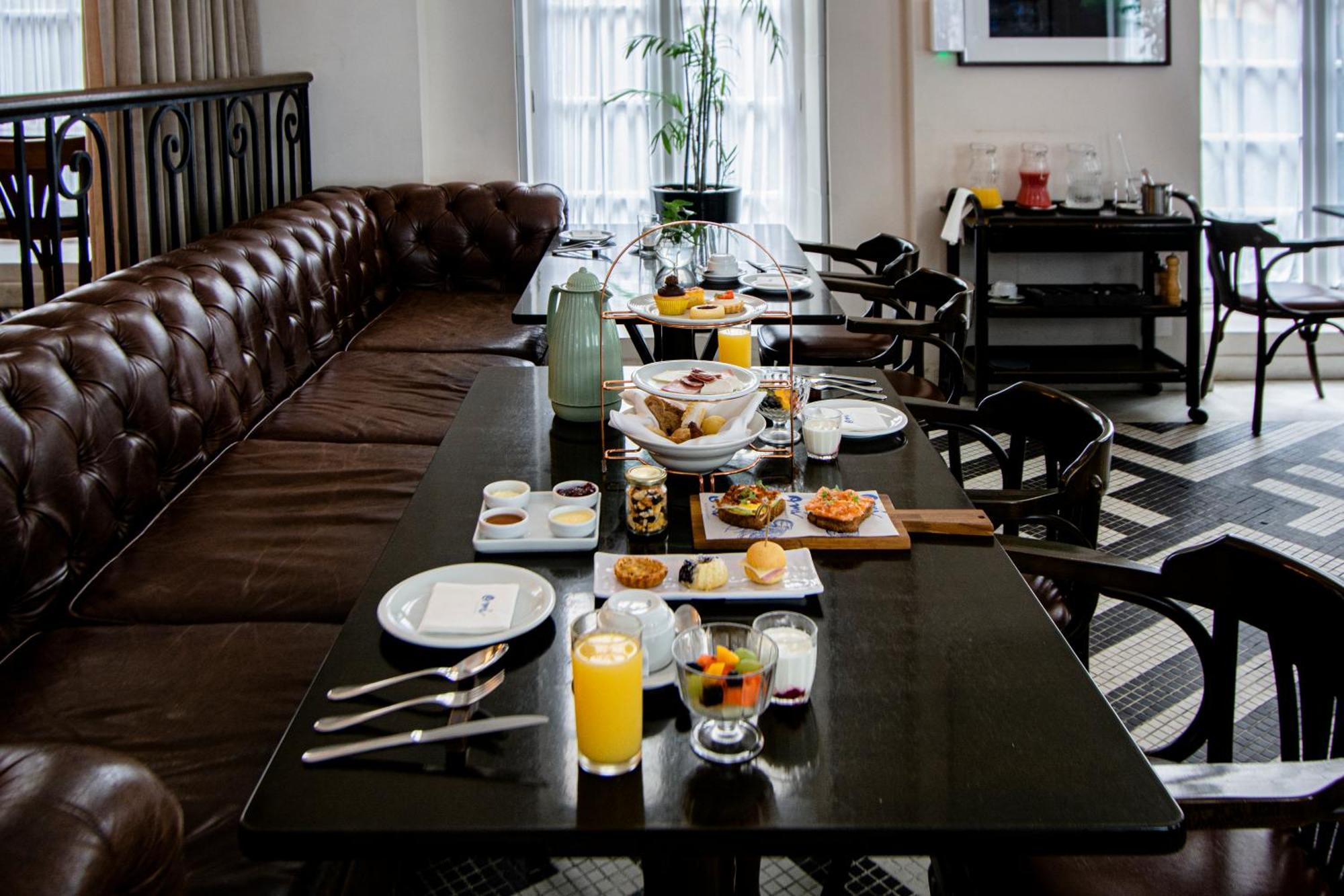 סלבאדור Fera Palace Hotel מראה חיצוני תמונה