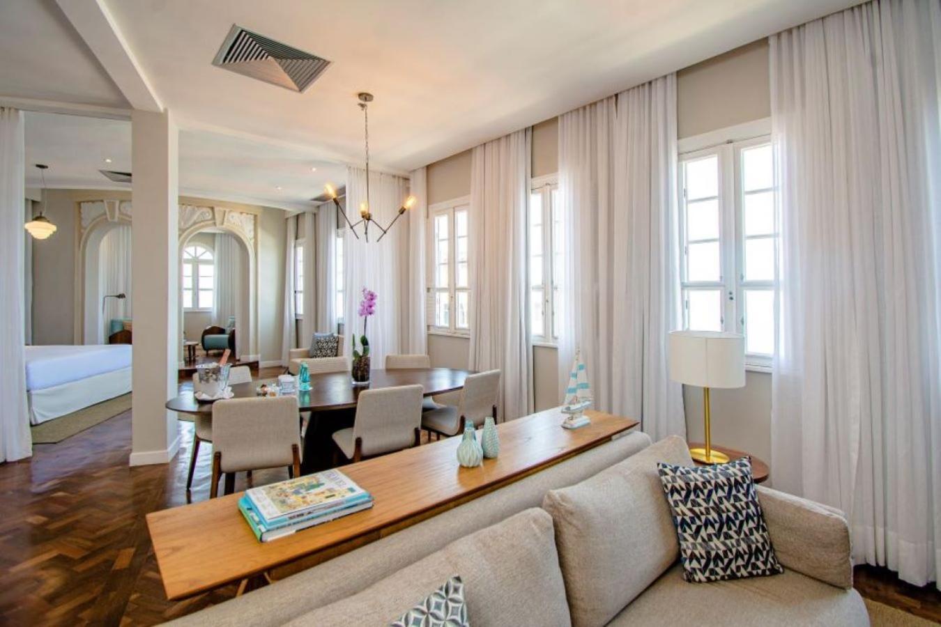 סלבאדור Fera Palace Hotel מראה חיצוני תמונה