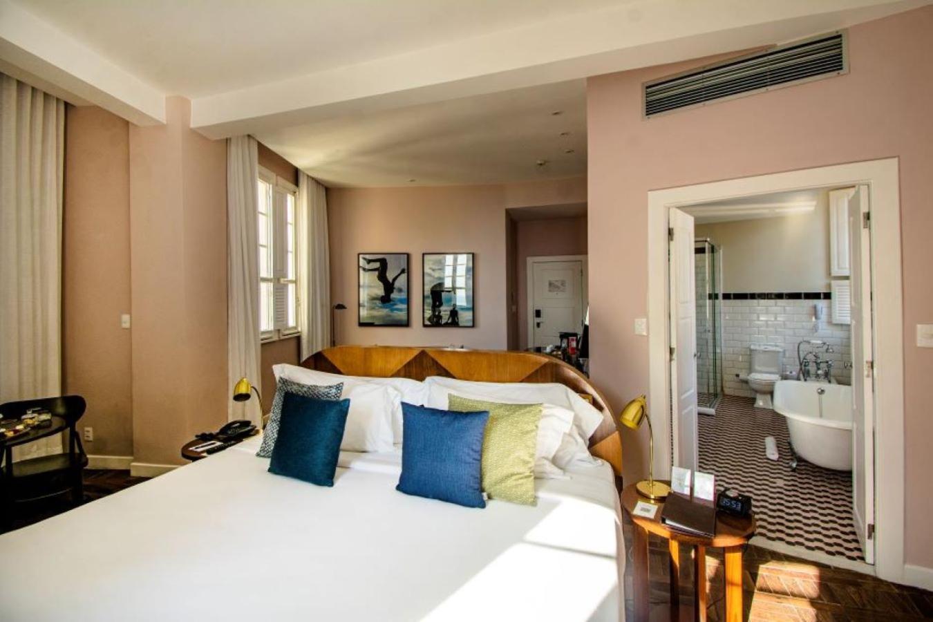 סלבאדור Fera Palace Hotel מראה חיצוני תמונה