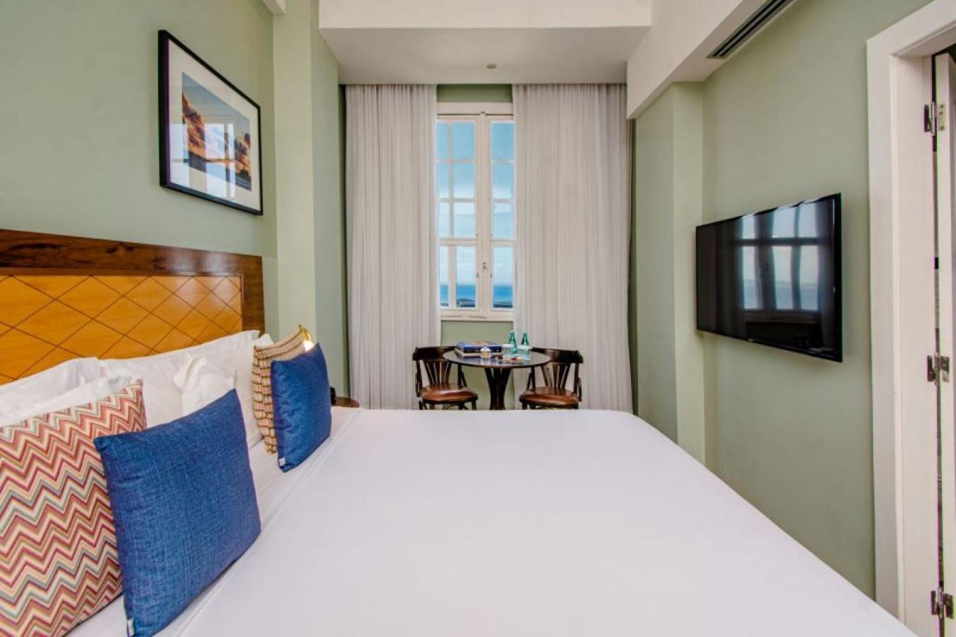 סלבאדור Fera Palace Hotel מראה חיצוני תמונה