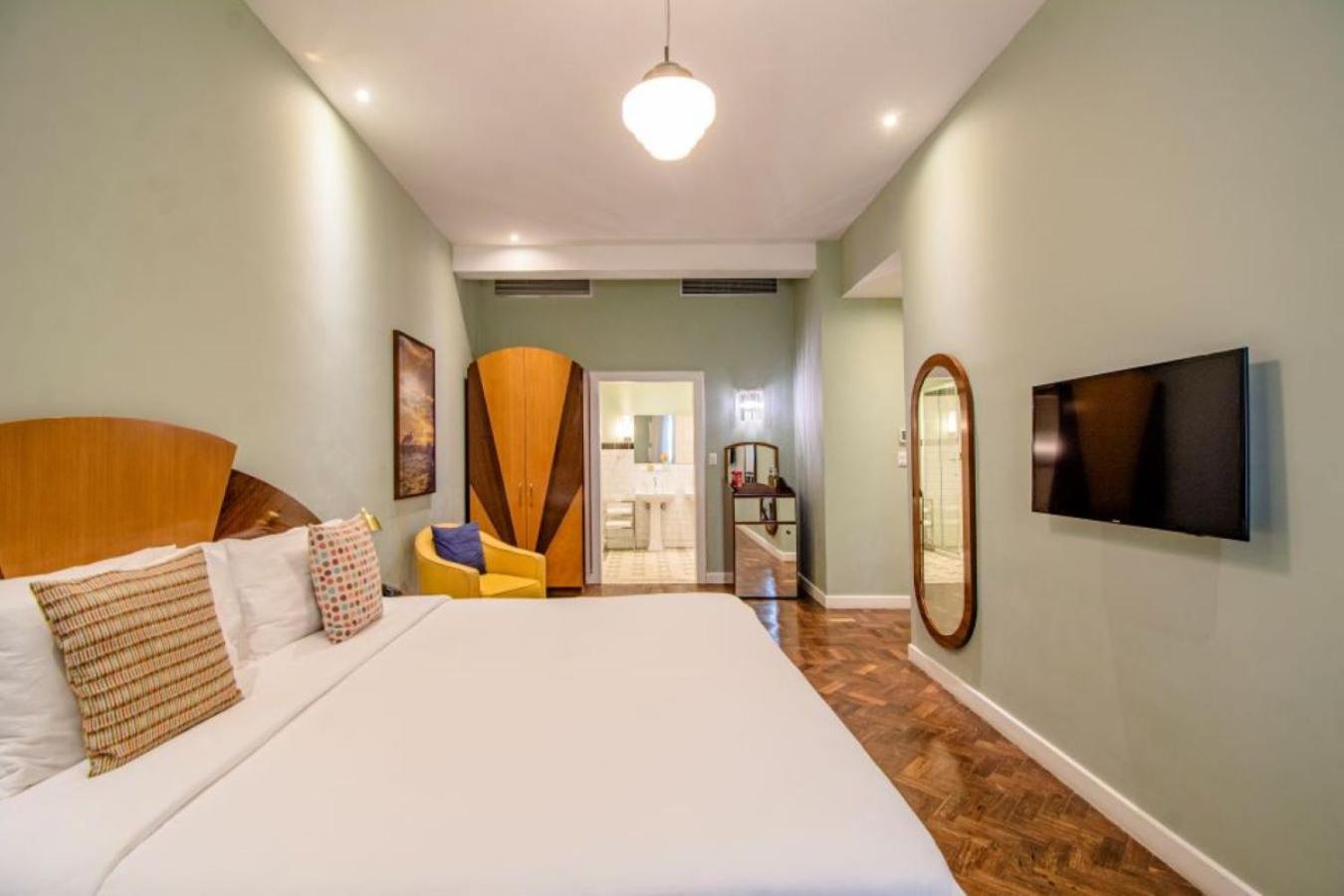 סלבאדור Fera Palace Hotel מראה חיצוני תמונה