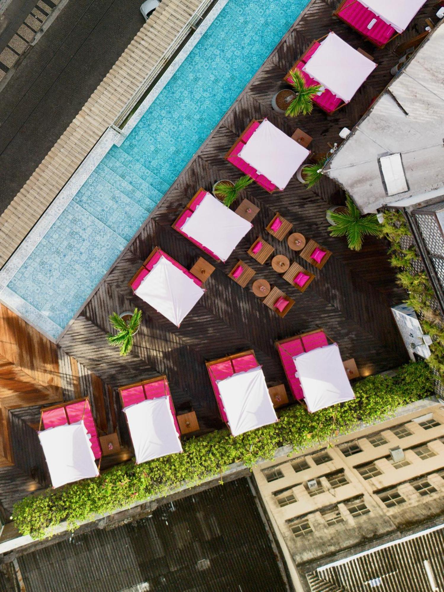 סלבאדור Fera Palace Hotel מראה חיצוני תמונה
